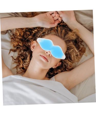 BCOATH Ice and Heat Eye Mask Eye Masks for Dark Circles and Puffiness Cooling Night Eye Masks Cooling Eye Pads Warm Eye Mask Plastic Fish Tank Cold Eye Pads Gel Sinuses PVC Pumpkin Eyes - Buy Online on SooperMarket.com