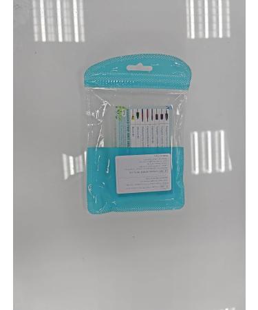 MAQUITA 8pcs Tungsten Steel Electric Nail Drill Bits Set - Manicure Pedicure Kit for Home Salon Use - Buy Online on SooperMarket.com