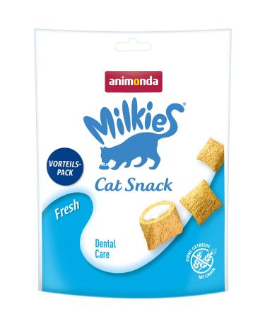 animonda Milkies Fresh grain-free crunchy pillows for cats cat snack 6 x 120 g Fresh 120 g (pack of 6)