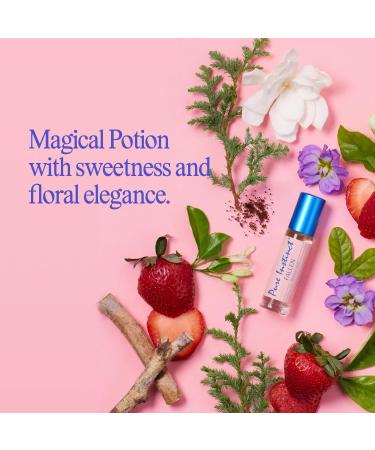 Pure Instinct FALLEN Roll-On The Original Pheromone Infused Body Oil Perfume Fragrance EDP Parfum - For Her Women - TSA Ready 0.34 fl oz Fallen - Women - Buy Online on SooperMarket.com