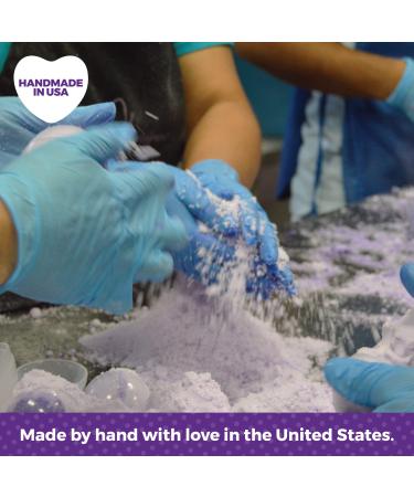 8-PC Bath Bomb Gift Set with Essential Oils for Relaxation - Perfect for Women, Girls, Moms, Wives, and Couples - Ideal for Bridal Showers and Wedding Favors - Buy Online on SooperMarket.com