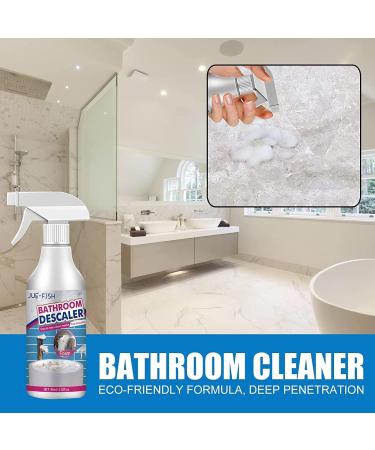 HOPASRISEE Stubborn Stains Cleaner Limescale Cleaner All Purpose Foam Cleansing Foam Spray North Moon Bubble Cleaner Foam Spray (2PCS) - Buy Online on SooperMarket.com