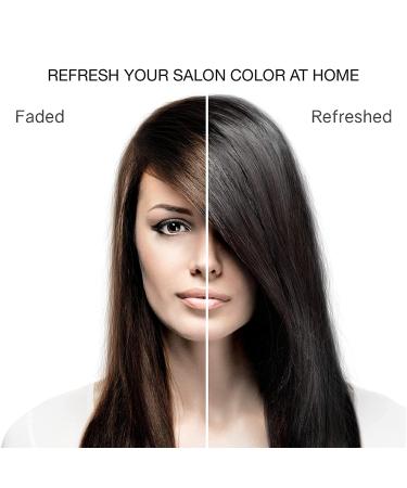 Buy Celeb Luxury Gem Lites Duo Color Depositing Shampoo & Conditioner Set - Vegan Brown Tahitian Pearl Hair Dye | Intense Color & Bond Rebuilder - Buy Online on SooperMarket.com