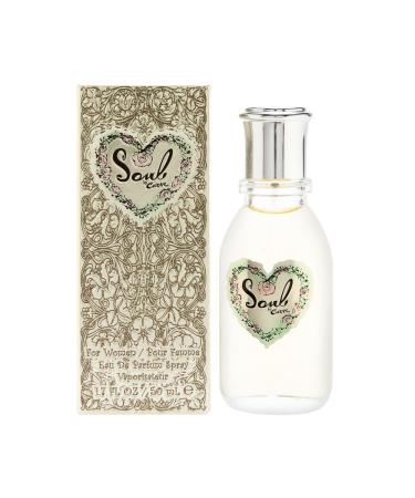 Curve Soul By Liz Claiborne For Women. Eau De Parfum Spray 1.7 Ounces 1.7 Fl Oz (Pack of 1)