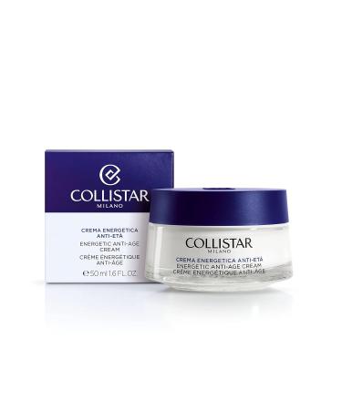Buy Collistar Energetic Anti-Age Cream 50 ml - Best International Shipping & Anti-Aging Solutions - Buy Online on SooperMarket.com