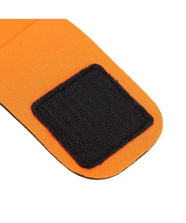 V Face Line Belt | Face Slimming Chin Lift Up Anti Wrinkle Sleep Strap - Orange - Buy Online on SooperMarket.com