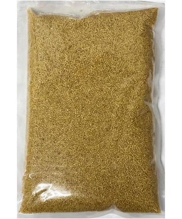 Swetha Millets Unpolished Low Glycemic Index Than Rice Easy To Cook Healthy Product Of India 500G (Pack Of 2 FoxTail Millet) FoxTail Millet Pack Of 2 - Buy Online on SooperMarket.com