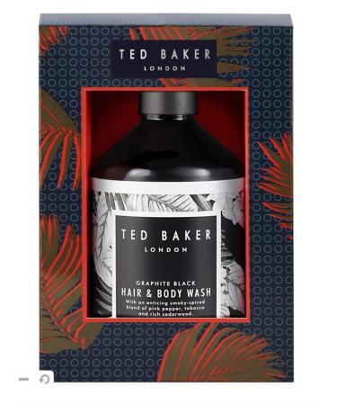 Ted Baker Ted's Larger Than Life Hair & Body Wash Gift Set