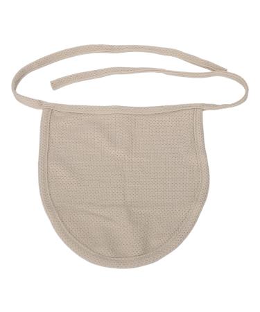 Neck Trachea Cover Double Layer Skin Color Neck Stoma Protector Tracheostomy Wound Cover Suitable for Individuals