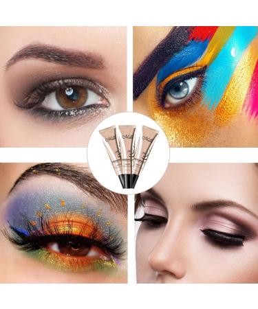 Long Lasting & Waterproof Eyeshadow Primer - Smudge Proof Eye Base for All Skin Tones | 15g - Buy Online on SooperMarket.com