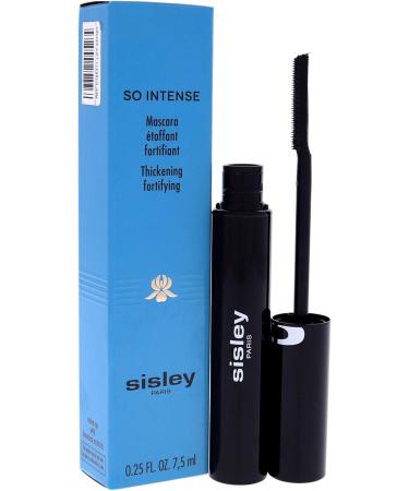 Sisley So Intense Mascara 01 Black - Buy Internationally | Long-Lasting Volume & Definition - Buy Online on SooperMarket.com