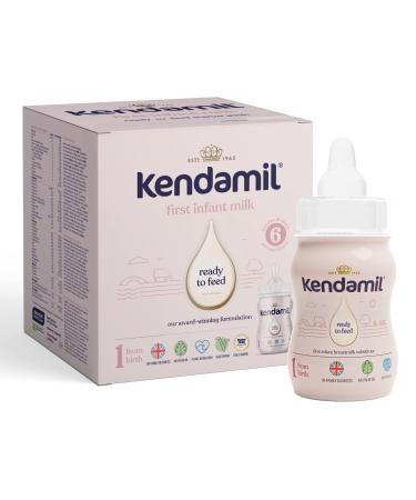 Kendamil Ready to Feed 6x70ml