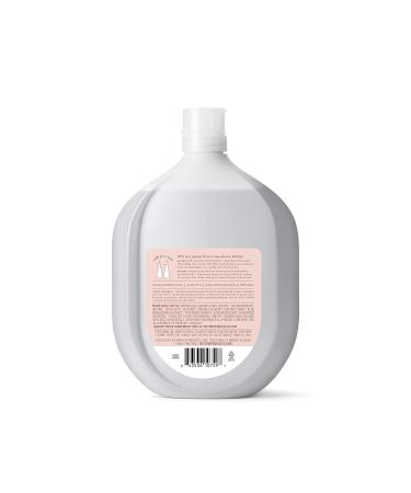 Method Premium Foaming Hand Wash Refill - Vanilla + Raspberry - 28 fl oz (Pack of 4) | Biodegradable Formula | Recyclable Bottles - Buy Online on SooperMarket.com