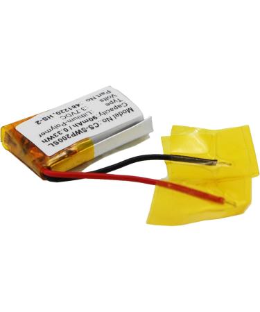 Replacement Battery for WEP-200 WEP-210 WE-P301 - LIS1611HNPC AHB601218 | International Shipping Available - Buy Online on SooperMarket.com