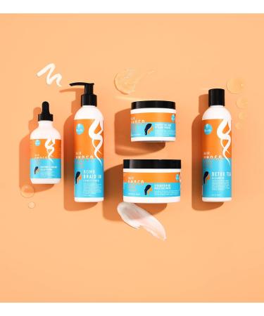 Curls Hair Under There Scalp Potion - Soothing & Cooling Relief for All Hair Types - 4 oz Protective Styling Solution - Buy Online on SooperMarket.com