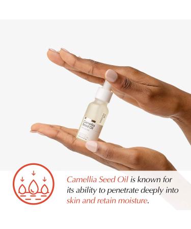 Camellia Seed Oil Serum 20ml - Nourishing & Moisturizing | International Shipping Available - Buy Online on SooperMarket.com