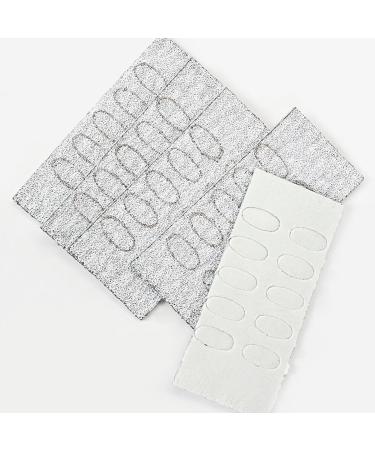 Cuticle Pusher Self-Adhesive Sandpaper Manicure Art Pre-polishing Sand Paper 50Grit Sandpaper Sheets - Buy Online on SooperMarket.com