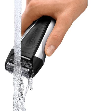 Buy Braun Series 1 Men's Electric Shaver 170s - Mains Operated with Long Hair Trimmer | Fast International Shipping - Buy Online on SooperMarket.com