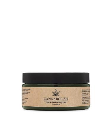 Cannabolish Wintergreen Odor Removing Gel 198g