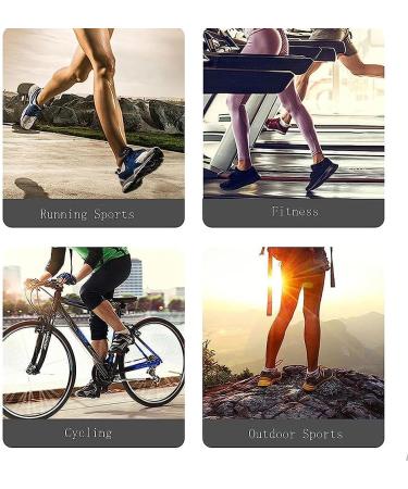 DOGARI Far Infrared Schorl Titanium Ion Heighten Socks - Slimming Compression Running Socks - Buy Online on SooperMarket.com