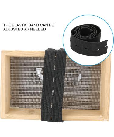 Buy Moxibustion Box - 2 Holes Bamboo Moxa Halter for Pain Relief & Healthcare | International Shipping - Buy Online on SooperMarket.com