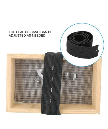 Stick Moxa 14x9x8 - Bamboo Moxa Moxibustion Box & Roller Tool | International Shipping Available - Buy Online on SooperMarket.com