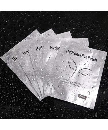 Yosoo 100 Pairs Gel Eye Patch Mask - Collagen Beauty Instruments for Eyelash Care - Buy Online on SooperMarket.com