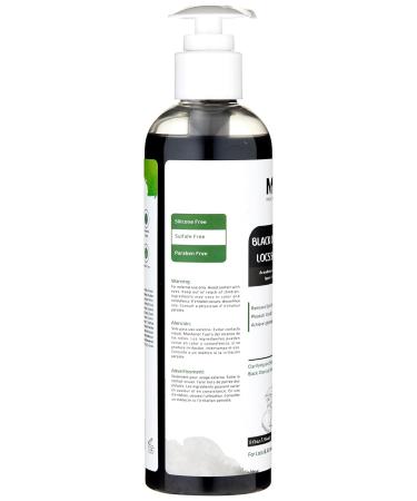 Shop Made For Locs Black Charcoal Shampoo - Remove Build-up Effortlessly | No Dilution Needed | 8 oz - International Shipping Available - Buy Online on SooperMarket.com