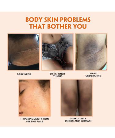 Turmeric Body Scrub Body Scrub Exfoliator Turmeric Exfoliating Body Scrub Face Scrub Turmeric Salt Scrub Dark Spots Exfoliating Body Scrub Brightening Body Scrub for Deep Cleansing Moisturizing - Buy Online on SooperMarket.com