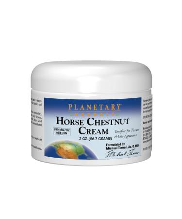 Planetary Formulas Horse Chestnut Cream 2oz