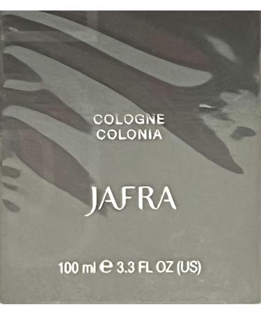 Jafra JF9 BLACK Cologne 3.3 fl. oz. Geranium Vetiver Grapefruit 3.3 Fl Oz (Pack of 1) - Buy Online on SooperMarket.com