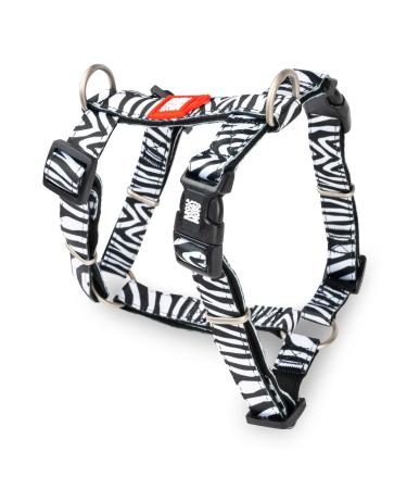 Max & Molly H -dishes - Zebra XS