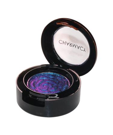 CHARMACY Duochrome Eyeshadow  Insane Shifters Chameleon Eyeshadow  Creates High-Impact  Metallic Eye Looks  100% Vegan and Cruelty Free  1.9g (502)