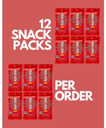 Peri Peri Cashews by Karma Nuts - Savory & Spicy Vegan Snack, 1.5oz (12 Packs), Gluten Free, Low Carb - Buy Online on SooperMarket.com