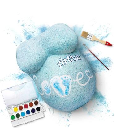 Amari Plaster Cast Baby Belly Set | Perfect Gift for Expectant Mothers | Create Cherished Memories - Buy Online on SooperMarket.com