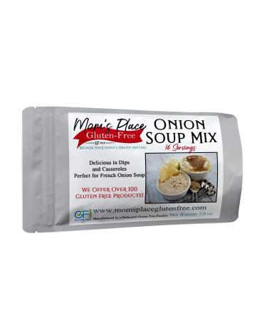Moms Gluten Free & Dairy Free Onion Soup Mix