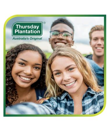 Thursday Plantation Tea Tree Face Wash Foam - Gentle Soap-Free Cleanser (5.1 fl oz) - Buy Online on SooperMarket.com