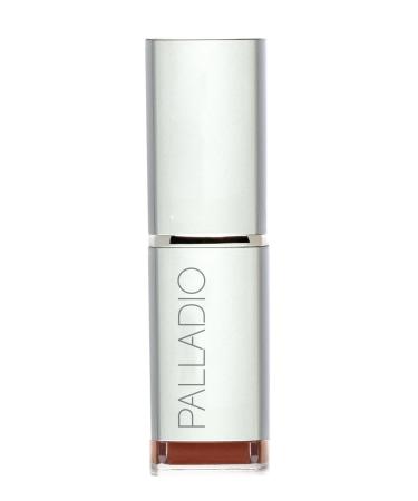 Palladio Herbal Lipstick  Brownie  Rich Pigmented and Creamy Lipstick  Infused with Aloe Vera  Chamomile & Ginseng  Prevents Lips from Drying  Combats Fine Lines  Long Lasting Lipstick