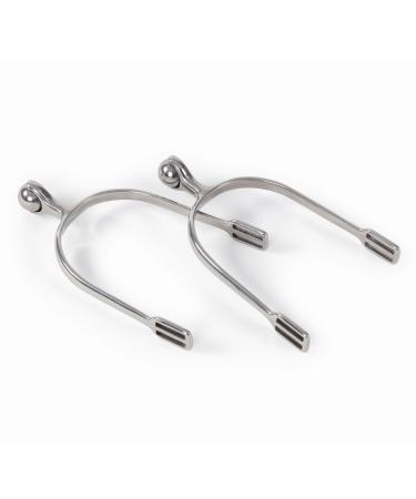 Shires Roller Ball Spurs: Ladies