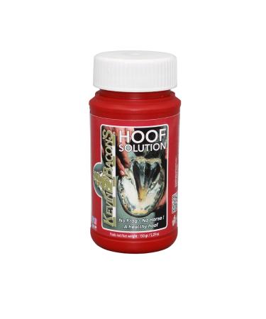 Kevin Bacon s Hoof Solution Double Pack | 2 x 150g | Suitable for All Horse Types | Integrated Brush | Reduces Hoof Problems - Buy Online on SooperMarket.com