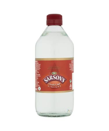 Sarson's Distilled Malt Vinegar 568ml