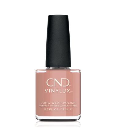 CND Vinylux - Long Lasting Nail Polish - Classic Nail Polish - Toffee Talk #428 15 ml