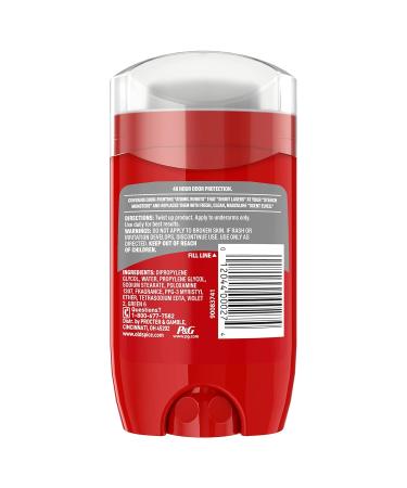 Buy Old Spice High Endurance Deodorant for Men - Pure Sport Scent (Pack of 2) | International Shipping Available - Buy Online on SooperMarket.com