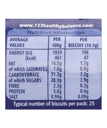 McVities Ginger Nuts 250g - Irresistible Ginger Biscuits for Snacking - Buy Online on SooperMarket.com
