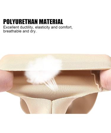 Buy Hallux Valgus Corrector - 2 Pairs Orthopedic Bunion Splint for Men & Women | Non-Slip Day/Night Support (L 40-45) - Buy Online on SooperMarket.com