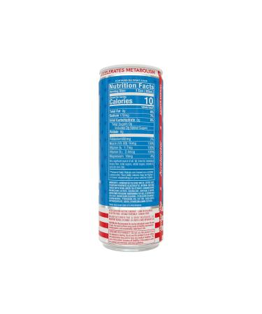 Accelerator Rocket Pop Energy Drink - 12 fl oz Can (Pack of 12) | Buy Internationally - Buy Online on SooperMarket.com