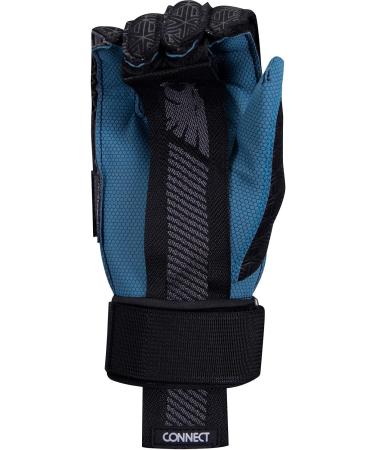 HO Syndicate Connect Inside Out Men's Waterski Gloves - X-Large | Seamless Performance and Grip - Buy Online on SooperMarket.com