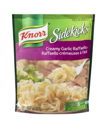 Knorr Sidekicks Creamy Garlic Raffaello Pasta Side Dish