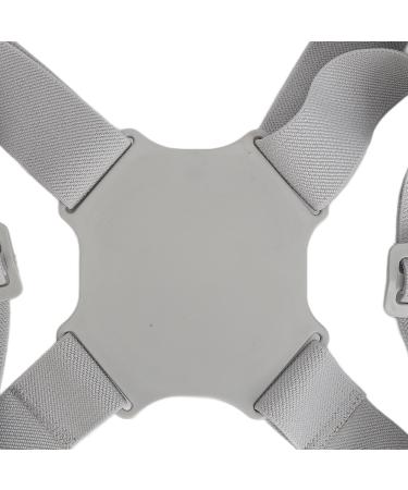Adjustable Home Correction Posture Support for Men Women & Children - Smart Chip Breathable Portable & Real-Time Monitoring - Buy Online on SooperMarket.com