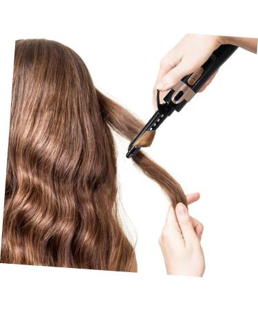 Baluue 3 Sets Curling Iron Hair Curling Wand Heated Hair Rollers Hair Styling Tools Hair Curler Curlers Abs - Buy Online on SooperMarket.com